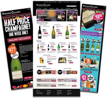 Vintage Cellars